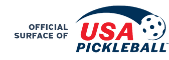 OFFICIAL SURFACE OF USA PICKLEBALL